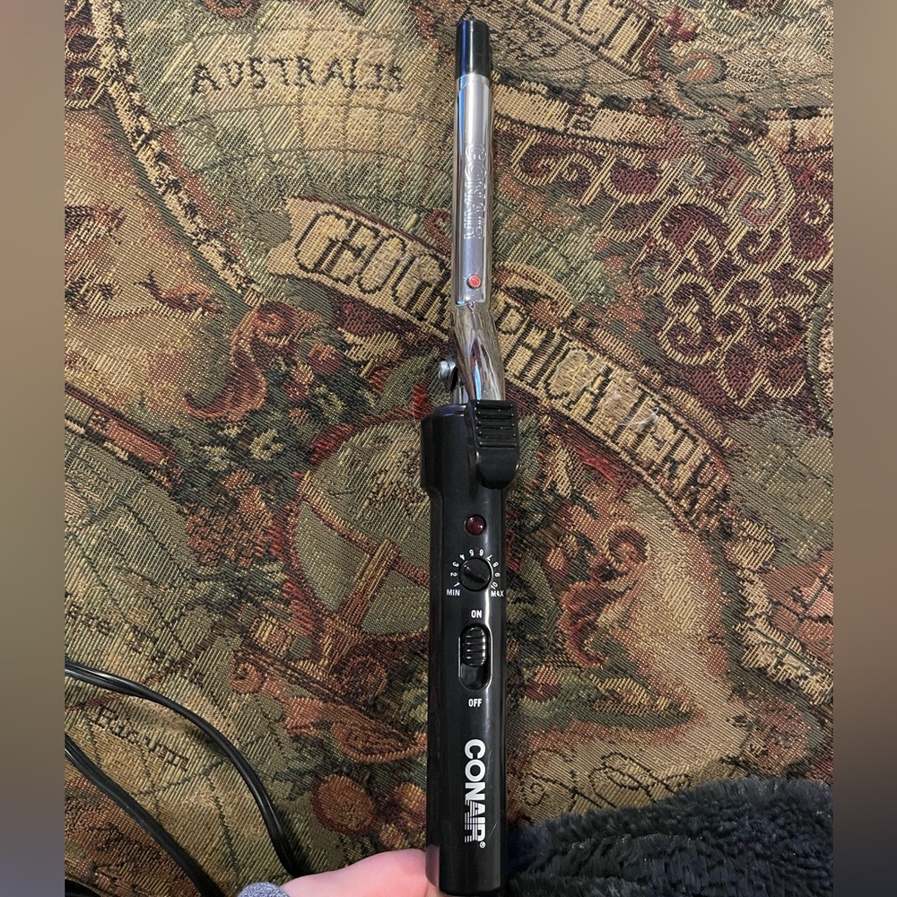 Conair Black Curling Iron